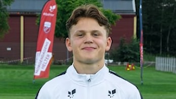 Ola med for Norge G15!